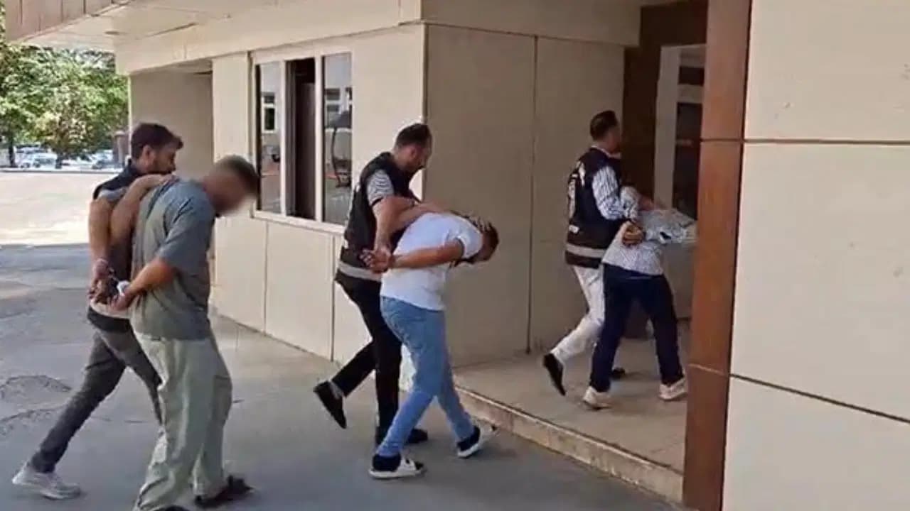 Gaziantep'te işitme engelli genç kıza cinsel istismar: 5 şüpheli tutuklandı