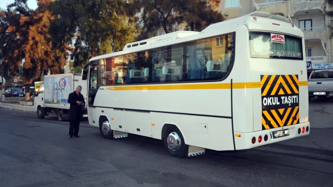 İzmir'de servis ücreti zorbalığına büyük yaptırım: Öğrenci başına 88 bin 830 TL ceza