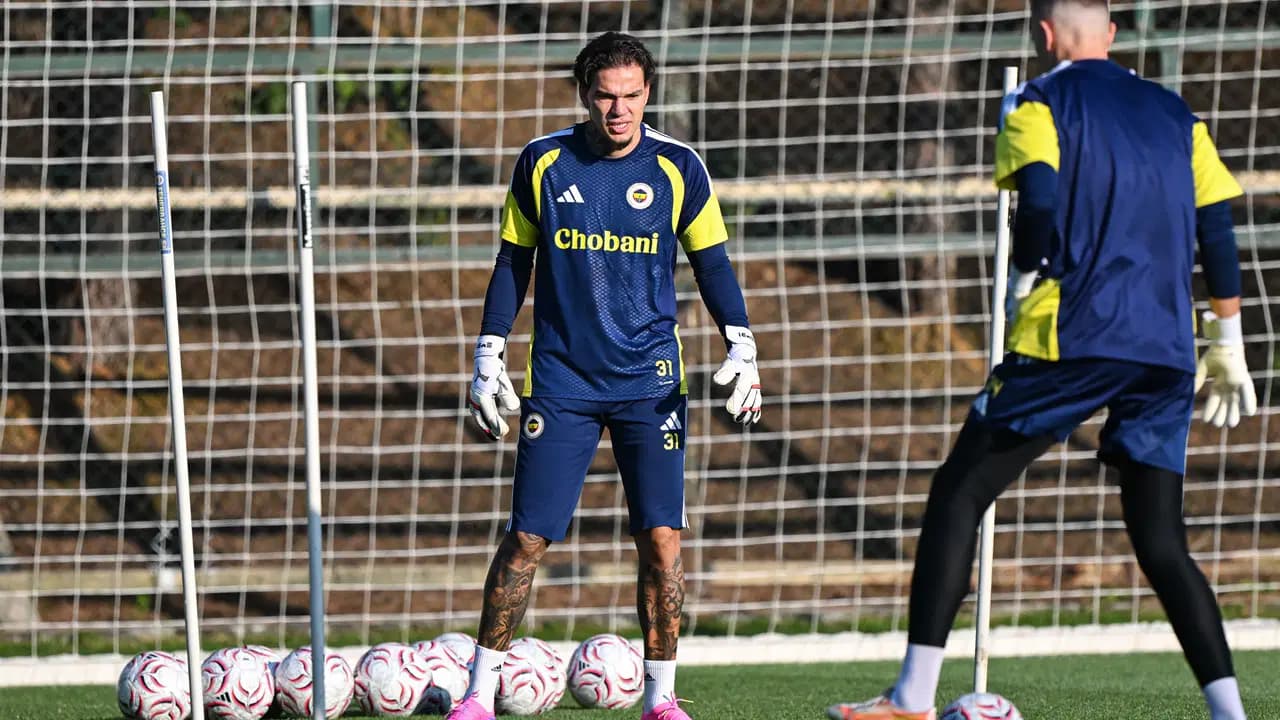 Avrupa devi Ederson'a kancayı taktı: Fenerbahçe'ye menajer kanalıyla mesaj gönderildi