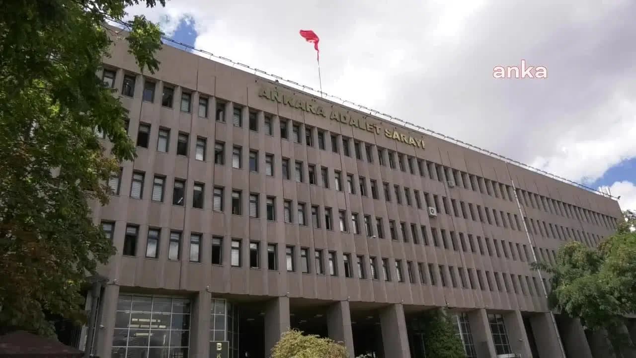 Ankara'da 'Daltonlar' ve 'Baygaralar' suç örgütlerine yönelik operasyon: 7 kişi tutuklandı