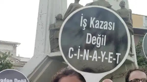 Tuzla'da foseptik çukurunda facia: Bir işçi hayatını kaybetti