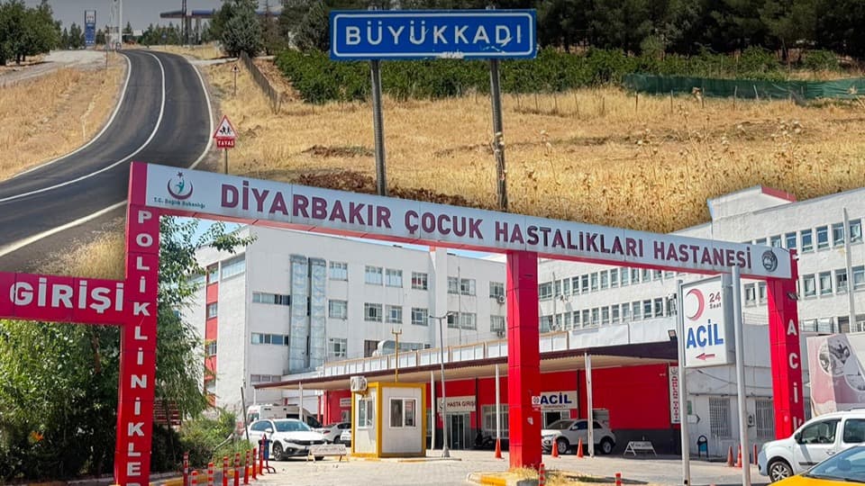 Diyarbakır'da kuduz şüphesi: 3 yaşındaki çocuk entübe edildi