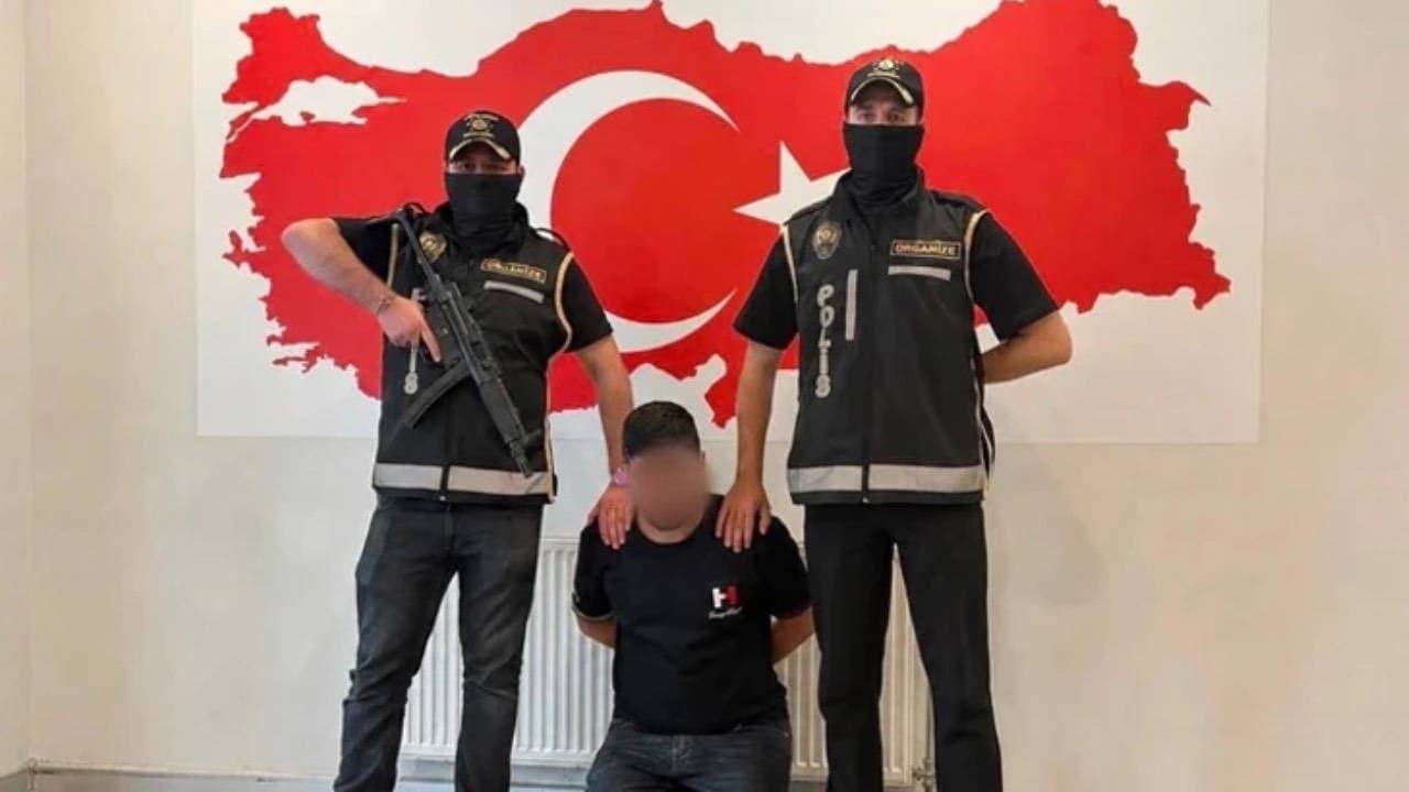 İçişleri Bakanlığı: Yeni nesil suç örgütü üyeleriyle bağlantılı şüpheli Bakü'de yakalandı