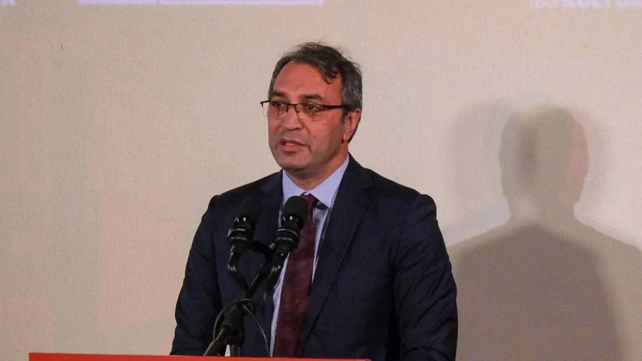 İBB Genel Sekreter Yardımcısı Mahir Polat hastaneye kaldırıldı