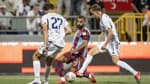 Süper Lig'in açılış maçında Kasımpaşa ve Trabzonspor 1-1 berabere kaldı