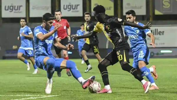 TFF 1. Lig'de 2. Hafta Heyecanı: İstanbulspor ve Bodrum FK Gol Düellosunda Berabere Kaldı