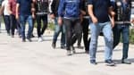 İzmir açıklarında düzensiz göçmen operasyonu: 49 kişi yakalandı