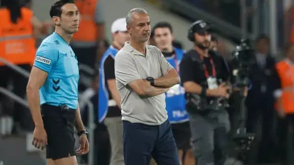İsmail Kartal'dan Gençlerbirliği mağlubiyeti sonrası dikkat çeken açıklama: 'Böyle bir sonuç beklemiyorduk'