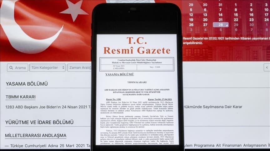 Resmi Gazete'nin 16 Ağustos 2026 sayısında neler yayımlandı?