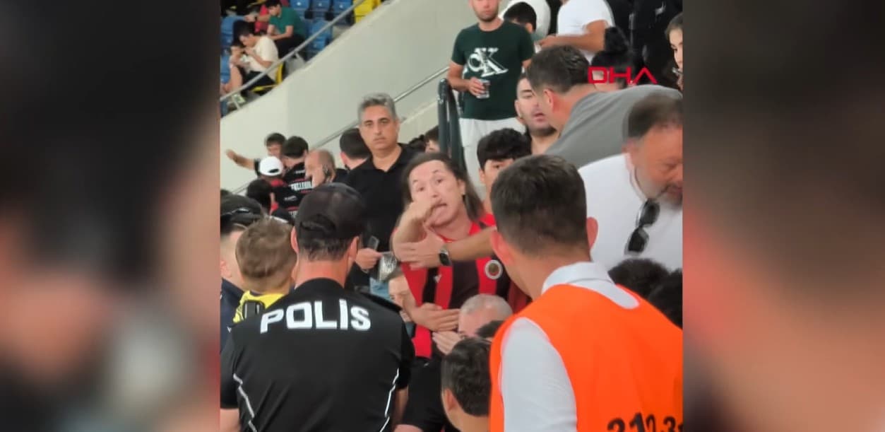 Fenerbahçe forması zorla çıkartılan çocuk için harekete geçildi: Şüpheliye gözaltı kararı