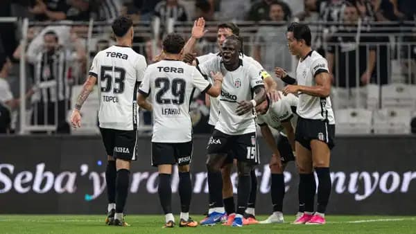 Süper Lig heyecanı başlıyor: Beşiktaş, sezonun ilk maçında Eyüpspor'u ağırlayacak