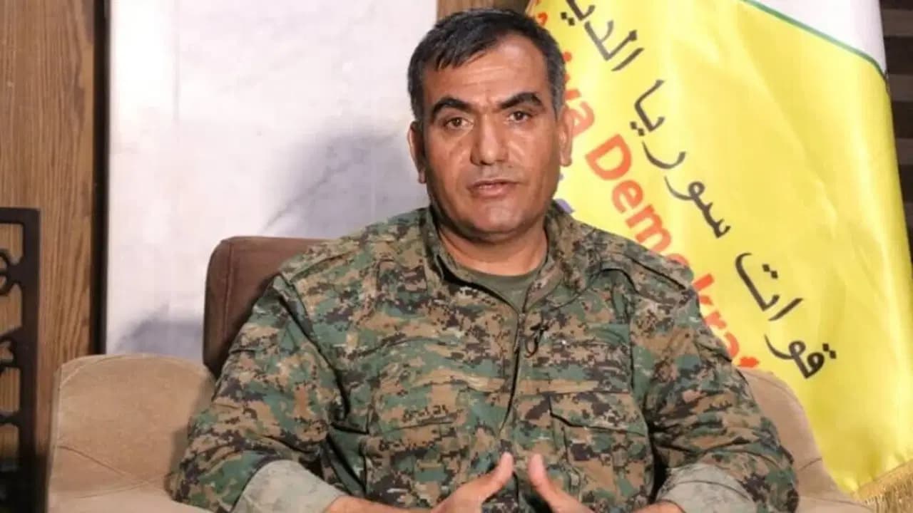 SDG'nin Kobani sorumlusu duyurdu: 'YPG-SDG'nin feshini birkaç gün içinde açıklayacağız'