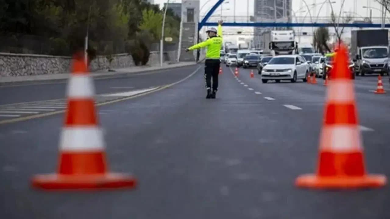 İstanbul'da triatlon şampiyonası nedeniyle 16 Ağustos'ta yollar kapanıyor