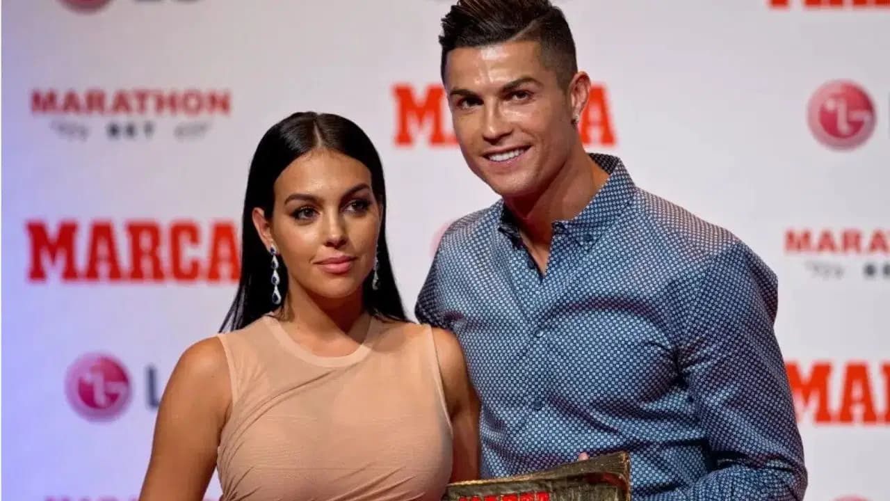 Cristiano Ronaldo'nun nikah sözleşmesi deşifre oldu: Ayrılık halinde ömür boyu 100 bin Euro nafaka