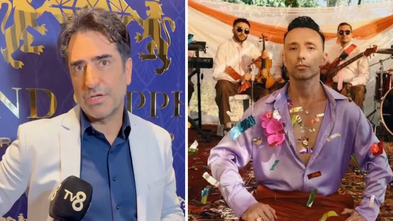 Mahsun Kırmızıgül'den müzik sektörüne sert çıkış: 'Ahlaksızlığı sanatta aramayalım'