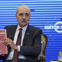 TBMM Başkanı Kurtulmuş, Hacı Bektaş Veli'yi rahmetle andı