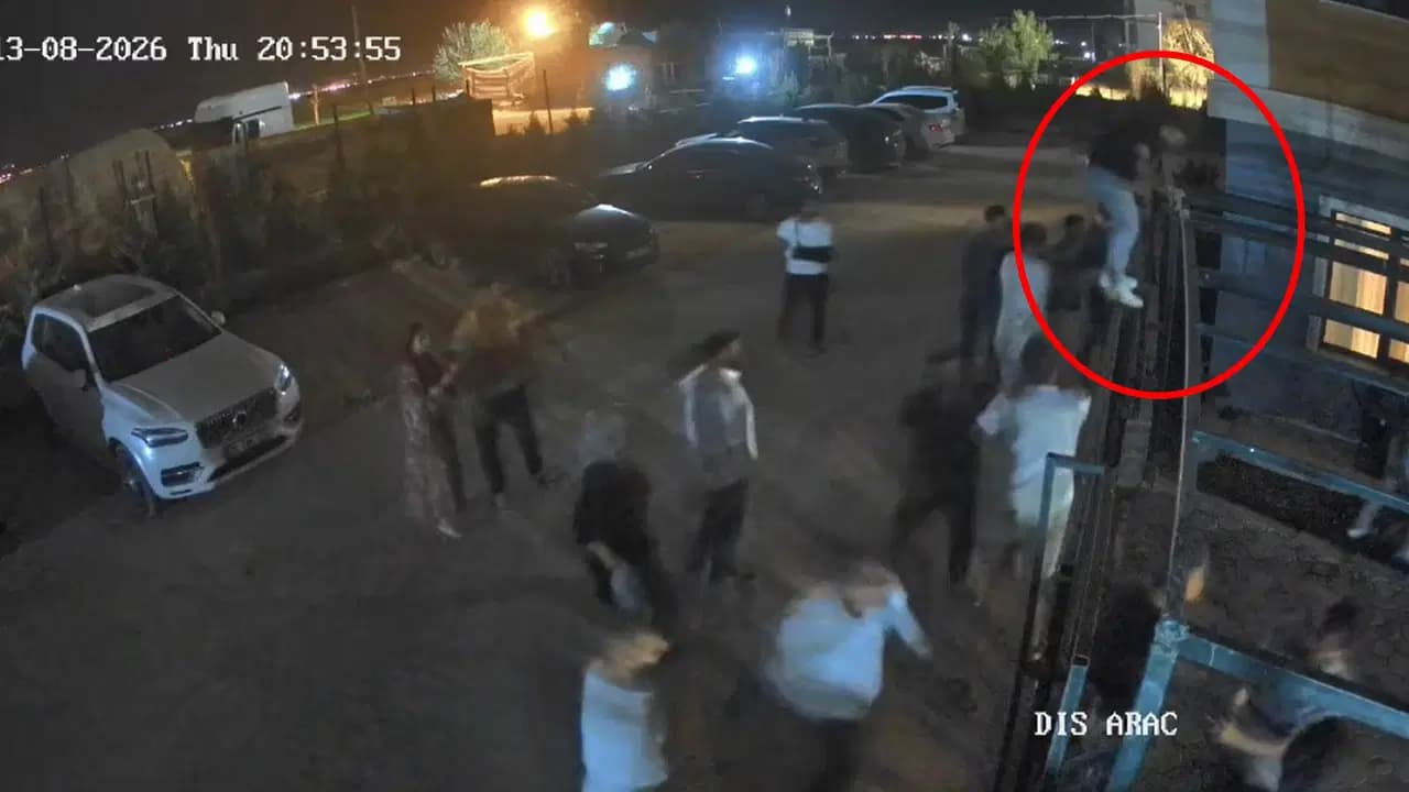 Damadının evini 20 kişiyle bastığı iddia edilen İYİ Parti Kızıltepe İlçe Başkanı serbest bırakıldı
