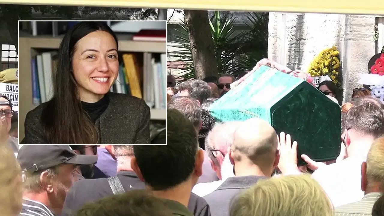 İBB'nin şehir plancısı Müge Yorgancı Ozar uçakta hayatını kaybetti