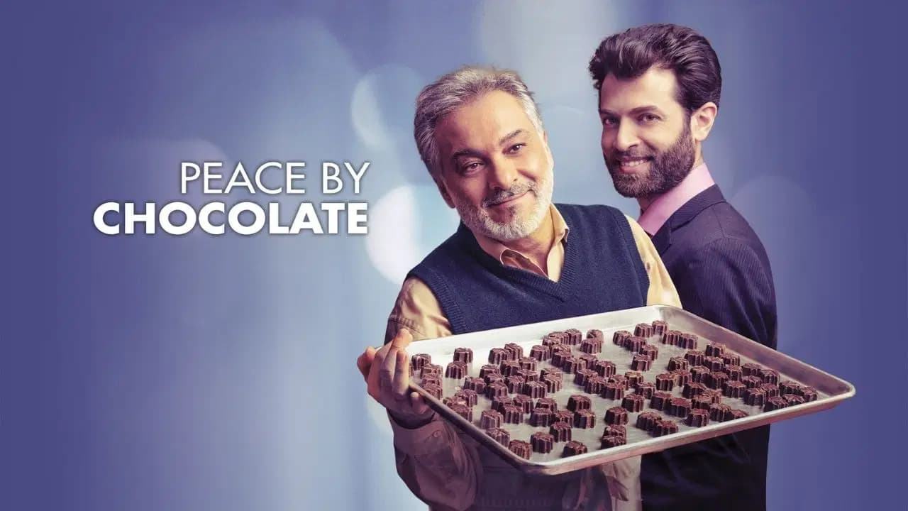 Barış Çikolatası filmi ekranlara taşınıyor: Suriyeli ailenin ilham veren hikâyesi