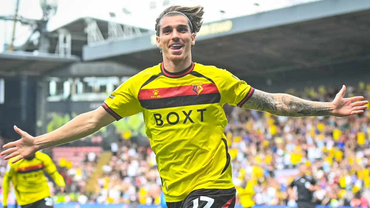 Watford, Championship'e galibiyetle merhaba dedi