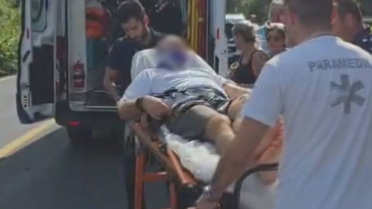 Çatalca'da 3 aracın karıştığı zincirleme kaza: 4 kişi yaralandı