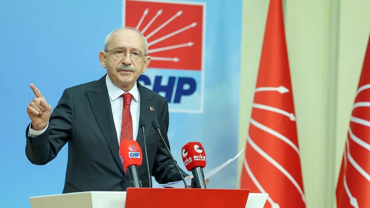 CHP'de kurultay gerilimi: Kılıçdaroğlu'nun adaylığı partiyi ikiye bölebilir