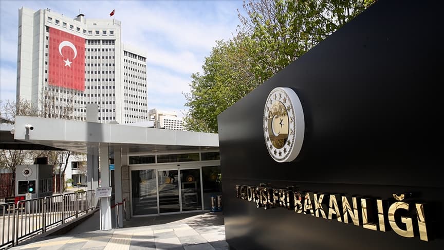 8 ülke İsrail'e ortak kınama: 'Trump'ın Gazze Planı'nı reddetmek barış sürecini sabote ediyor'