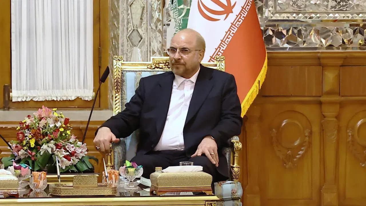 İran Meclis Başkanı Kalibaf'tan ABD'ye ağır suçlama: 'Vietnam'ı bile aştılar'