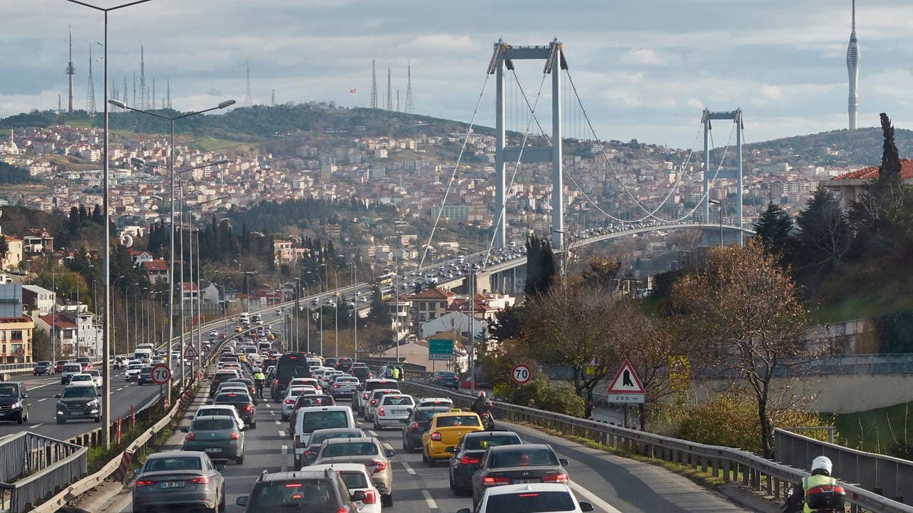TÜİK'in Temmuz Raporu Açıklandı: Trafikteki En Gözde Otomobil Markası Belli Oldu