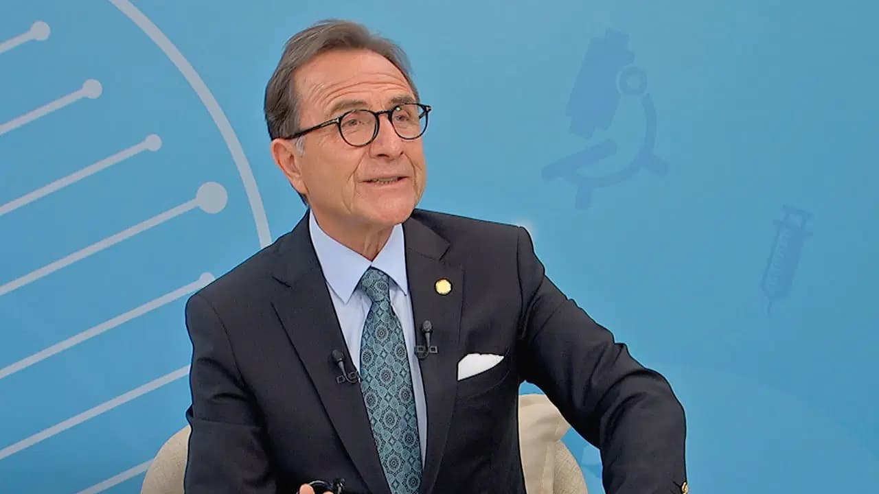 Prof. Dr. Osman Müftüoğlu'ndan bağışıklık sistemi uyarısı: 'Harp Okulu' olarak tanımladı, yaşla birlikte küçüldüğünü söyledi