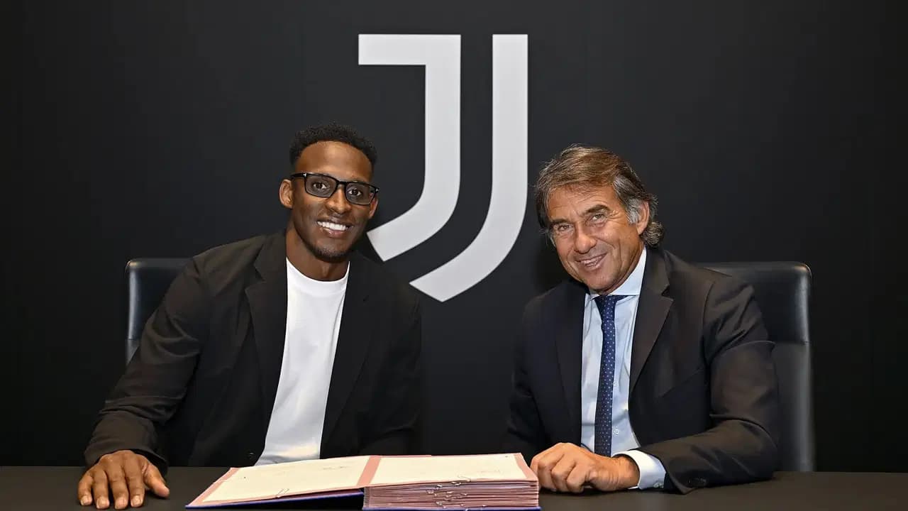 Juventus, Kolombiyalı savunma oyuncusu Lucumi'yi kadrosuna kattı