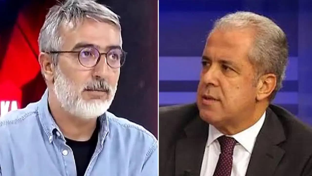 Mumcu ve Tayyar arasında 'Cumhurbaşkanlığı' gerilimi: 'Fırıldak değilim' çıkışı