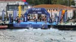 İstanbul Boğazı'nda kıtalararası triatlon heyecanı: Zafer Venediktov ve Calp'ın
