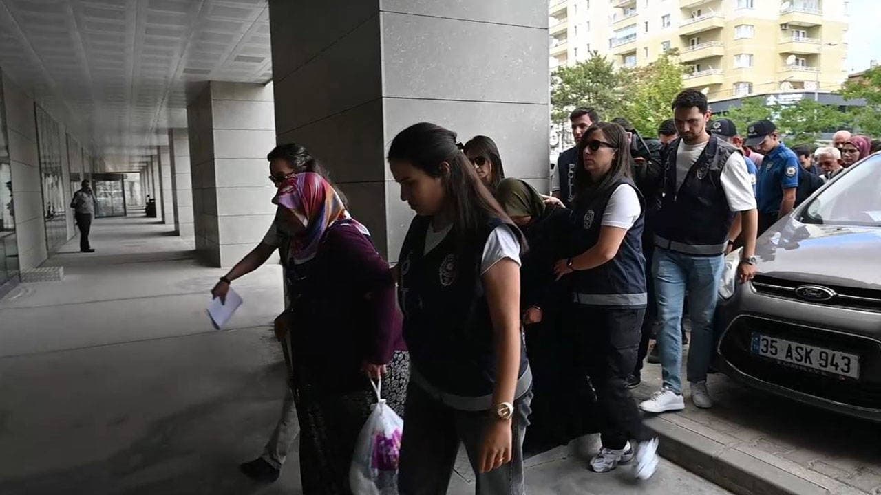 Kırıkkale'de 12 yıl önce kaybolan kişinin cesedi derin dondurucuda bulundu: 17 şüpheli adliyeye sevk edildi