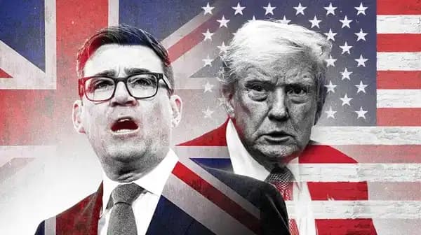 Hükümetin zirvesinde skandal: İngiltere Başbakanı sahte Trump danışmanıyla yazıştı