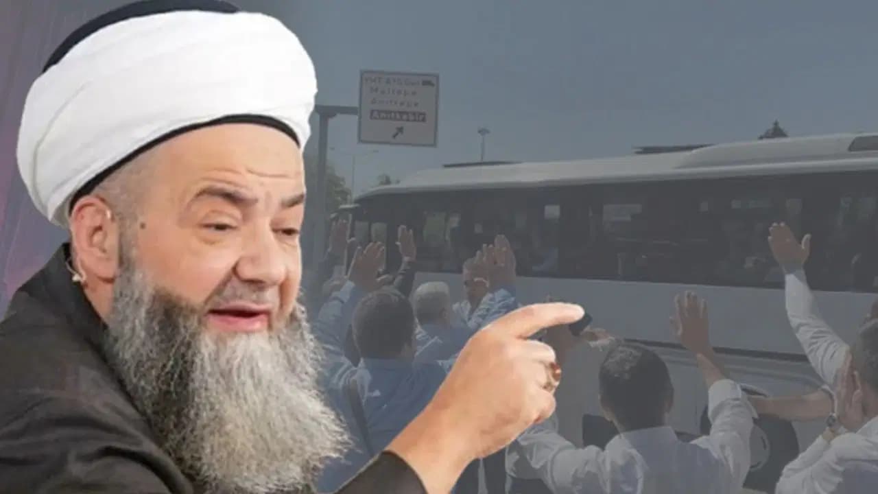 Cübbeli Ahmet'ten Süleymancılar operasyonuna destek: Dikkat çeken 'İsmailağa' çıkışı