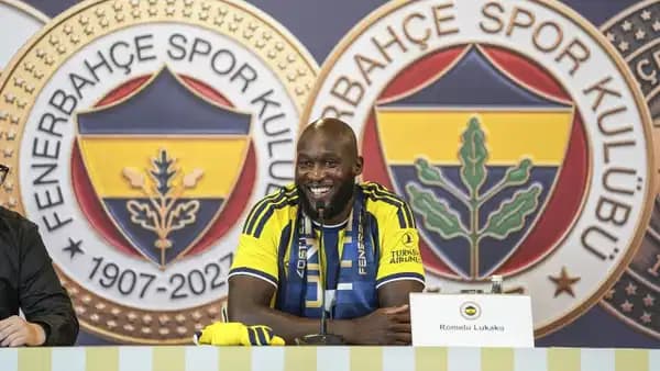 Lukaku, Lyon maçında sahne alabilecek mi? UEFA listesindeki durumu merak konusu