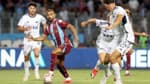 Trabzonspor taraftarı Ferencvaros biletleri için gişelere akın etti