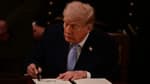 Trump'tan Hürmüz Boğazı gerilimini tırmandıran açıklama: Umman'ı bombalayacağız
