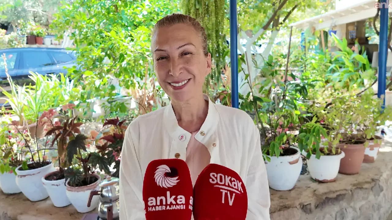 YENİ Partili Derici çerçeve yasaya verdiği 'ret' oyunun gerekçesini paylaştı