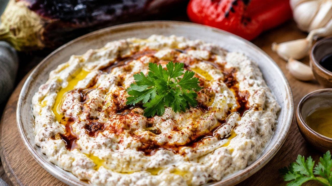 Sofralara farklı bir lezzet katan yöresel meze: Tam kıvamında nazuktan tarifi