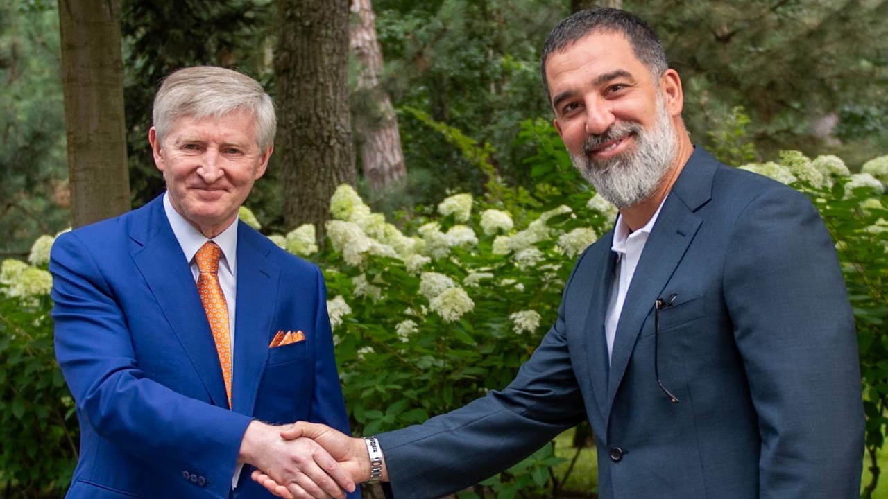 Shakhtar Donetsk Başkanı Akhmetov'dan Arda Turan ve Türk halkına duygusal teşekkür