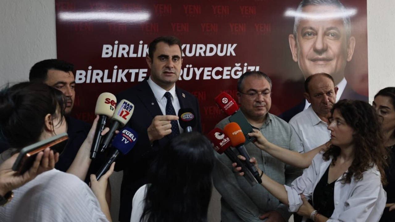 YENİ Parti'li Güç'ten Menderes tepkisi: 'CHP yönetimi AKP ile baştan anlaşmıştı'