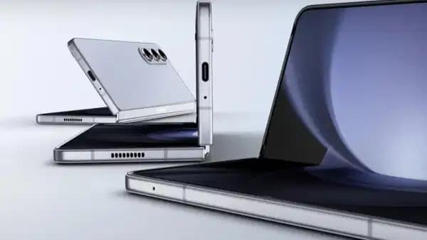 Samsung'tan katlanabilir ekran atağı: 2027'de 5 yeni model yolda