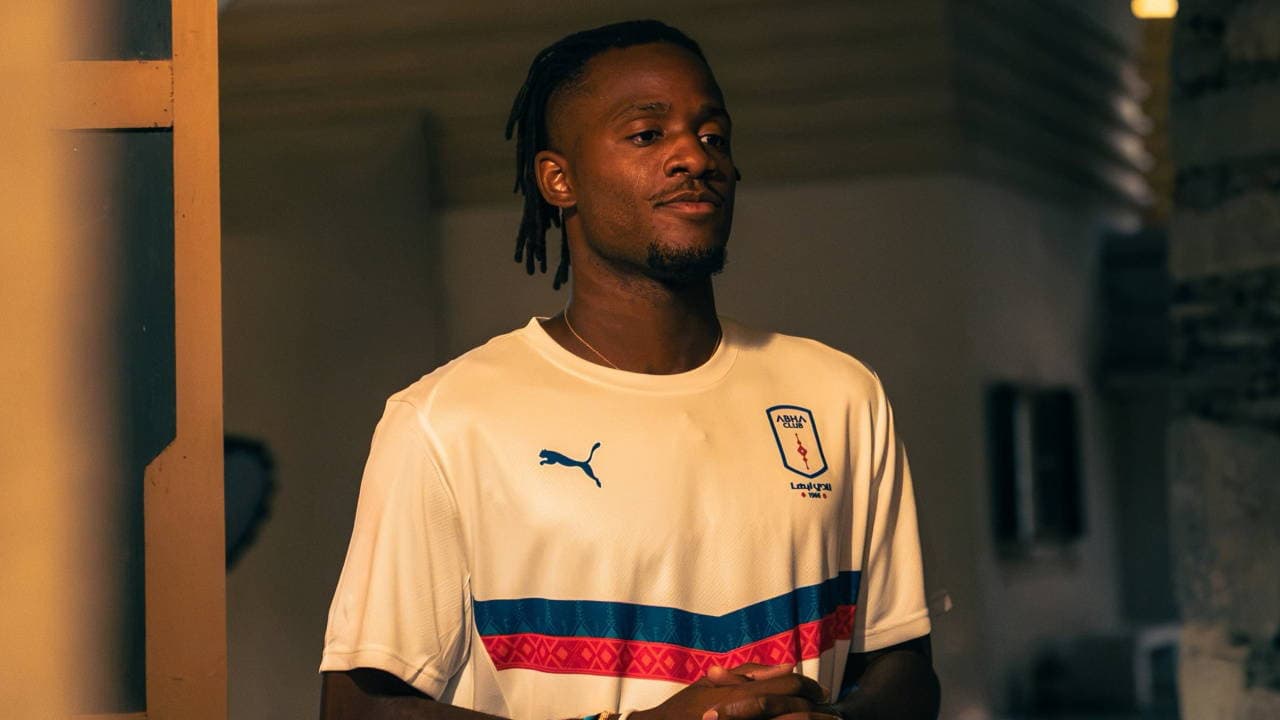 Batshuayi, Suudi Arabistan'ın yolunu tuttu: Abha Club ile anlaştı
