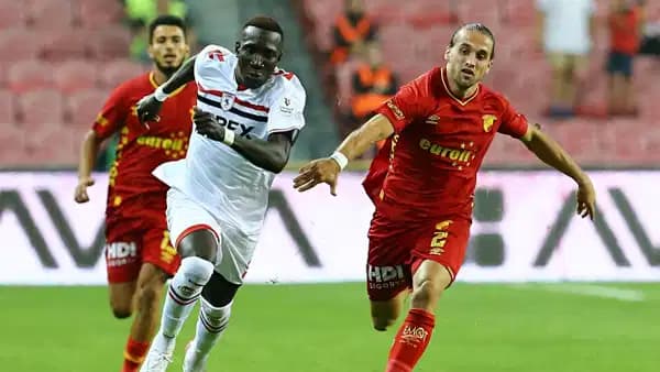 Süper Lig'in açılış haftasında Samsun'da gol düellosu: 6 gol, galip yok