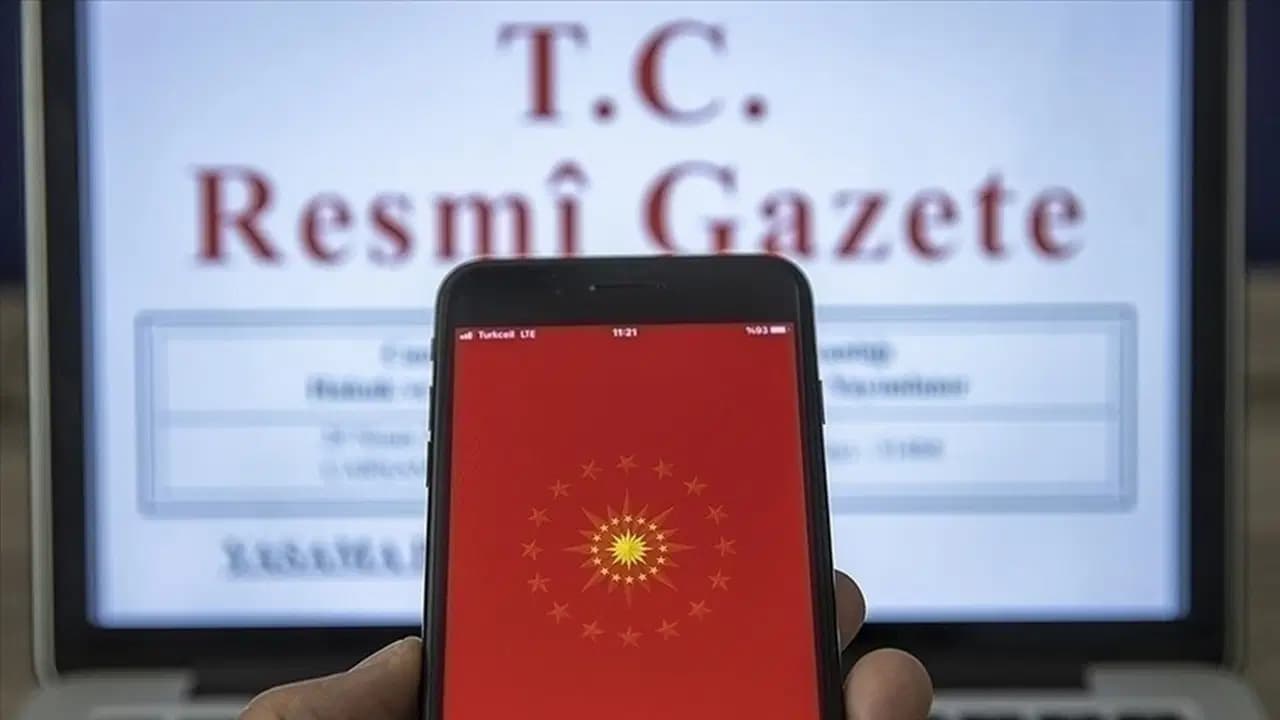 Resmi Gazete'de yayımlandı: Bazı ülkelere yeni büyükelçiler atandı