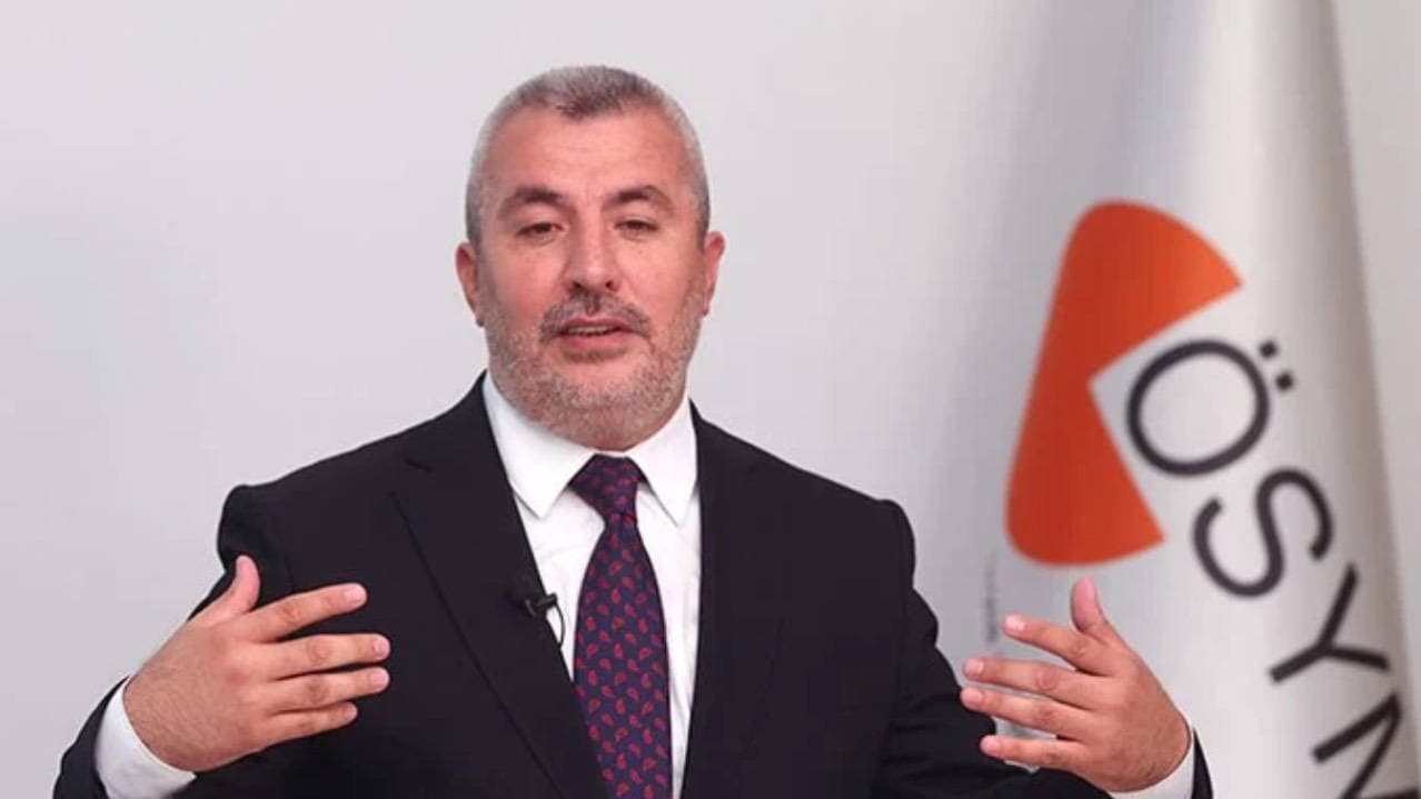 ÖSYM Başkanlığı'na Prof. Dr. Bayram Ali Ersoy ikinci kez atandı