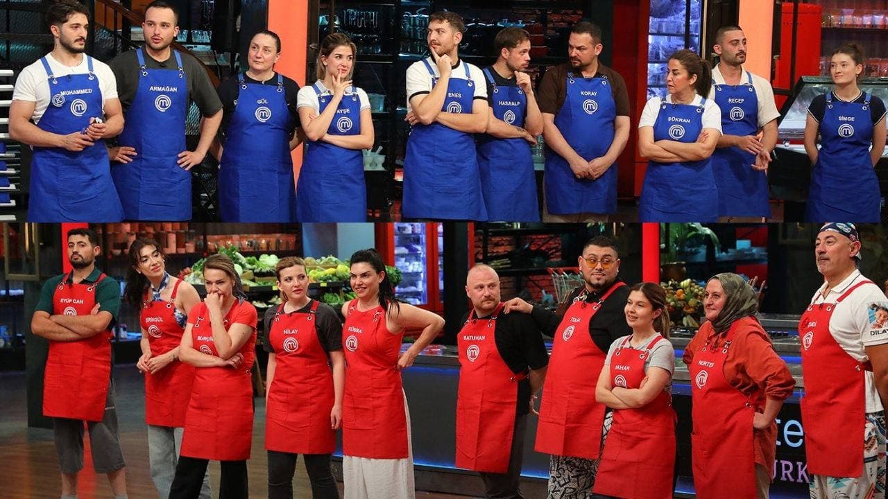 MasterChef Türkiye'de mavi takımın yeni kaptanı kim oldu? 17 Ağustos bölümünün galibi belli oldu