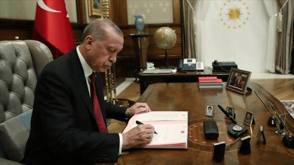 Cumhurbaşkanı Erdoğan'ın imzasıyla 10 üniversiteye yeni rektör atandı